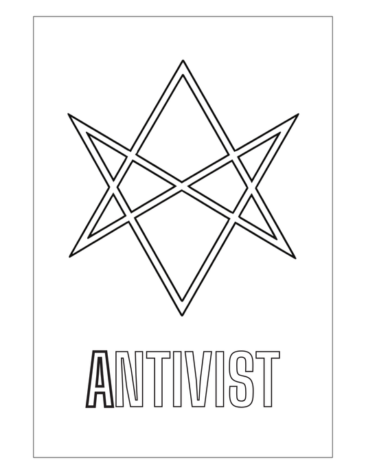 BMTH Alphabet Coloring Book