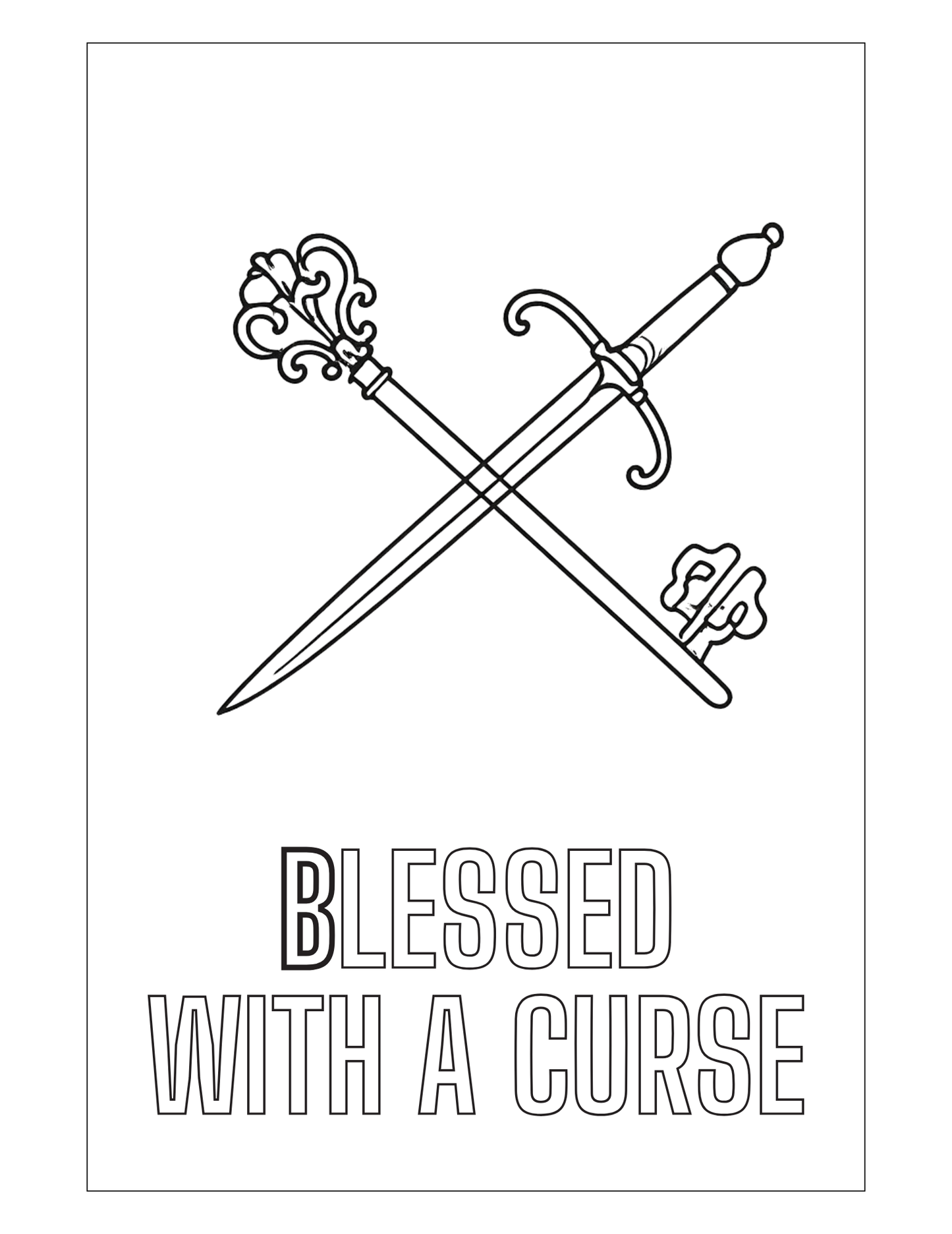 BMTH Alphabet Coloring Book
