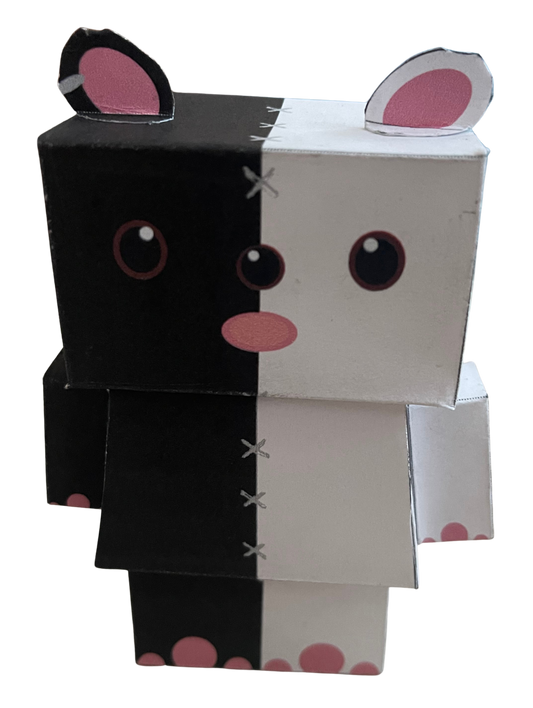 BMTH - Printable Vex Bear Craft